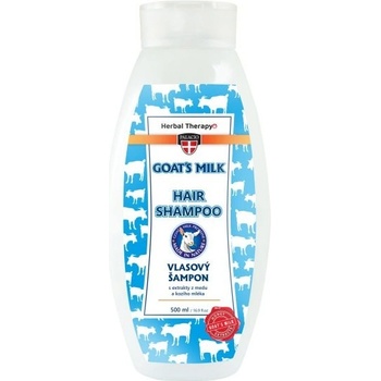 Palacio vlasový šampon kozí mléko 500 ml