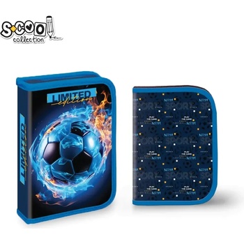 S-Cool Несесер S-COOL с 1 цип, 32 части, Limited edition