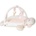 New Baby Луксозно плюшено игрално одеяло New Baby Овца (49422)