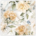 KAI GROUP ДЕКОР excelsis flowers 3481 r 24.4х74.4 r СЕТ 3бр (3481)