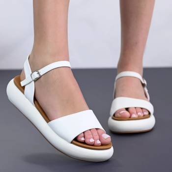 Сандали W037015 White