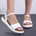 Сандали W037015 White