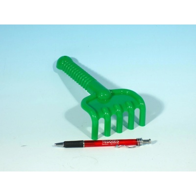 Lori Hrabičky 19cm zelené – Zboží Dáma