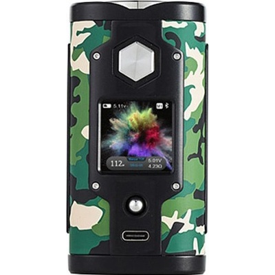 YiHi SXmini G CLASS-CAMOUFLAGE MÓD 200W Forest – Zboží Dáma
