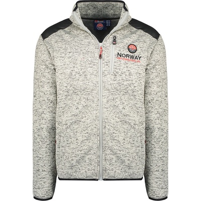 GEOGRAPHICAL Norway mikina TAVID MEN 009 šedá