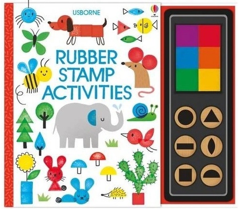 Rubber Stamp Activities