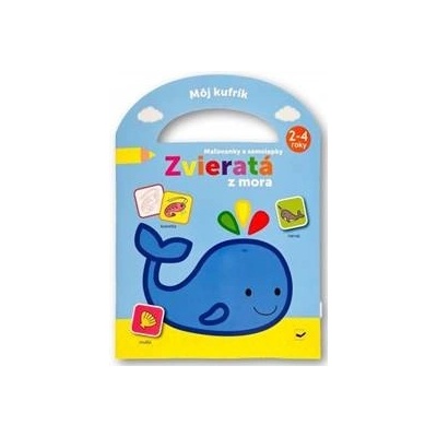 Zvieratá z mora - Môj kufrík - autor neuvedený