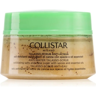 Collistar Special Perfect Body Anti-Water Talasso-Scrub почистващ пилинг за тяло с морски соли 300 гр