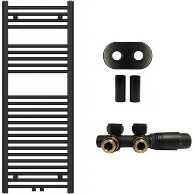Cerano CER-744677 1200 mm x 450 mm černá matná