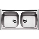 Eurolux Firenze FH86.2 Мивка за вграждане