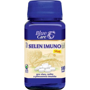 VitaHarmony Selén 50 mcg 100 tabliet