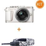 Olympus E-PL10 + 14-42mm Цифрови фотоапарати