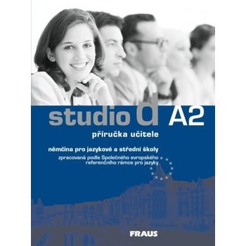 Studio d A2: Lehrerhandbuch