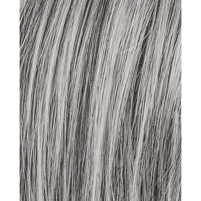 High Power by Ellen Wille paruka Heaven Mono Part ***// high heat fiber salt/pepper mix