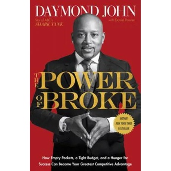 Image 1 of Power of Broke | Daymond John, Daniel Paisner