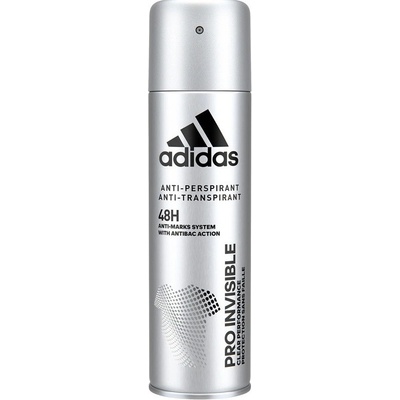 Adidas Pro Invisible 48H deospray 200 ml