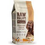 VetExpert Raw Paleo Healthy Grain Adult Chicken - пълноценна и балансирана суха храна за пораснали кучета от всички породи с пилешко месо и ечемик, 2 кг, Vet Expert - Полша