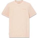 Timberland Мъжка тениска Timberland Rugged Active Gear Back Graphic Tee T-shirt - Island Fossil (216-8625-0211)