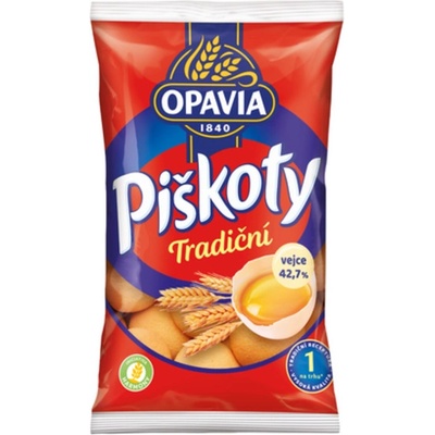 Opavia Piškoty tradiční 110 g