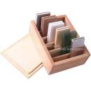 Montessori A130 teplotní destičky