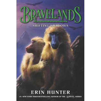 Bravelands: Shifting Shadows | Erin Hunter