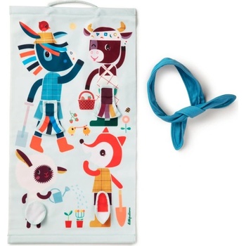 Lilliputiens Hra Liliputáni Ignace Oslí chvost orientačná hra