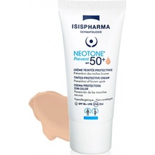 ISISPharma Neotone Prevent SPF50+ tónovaný krém proti pigmentovým škvrnám 30 ml