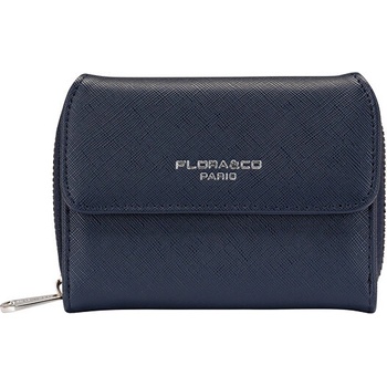 Flora & Co dámska peňaženka K6011 Bleu