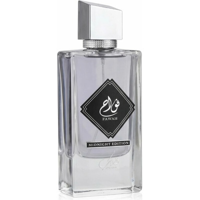Nusuk Fawah Midnight Edition parfumovaná voda pánska 80 ml