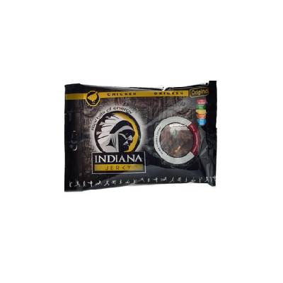 Indiana Jerky Beef Hot & Sweet Hovězí sušené maso s Chilli 90 g