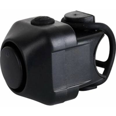 APT Elektrický zvonček na bicykel – 5 × 4 × 4 cm AG496