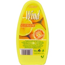 Wind Gelový osvěžovač vzduchu citron, 150 g