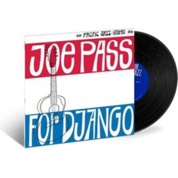 For Django - Joe Pass LP