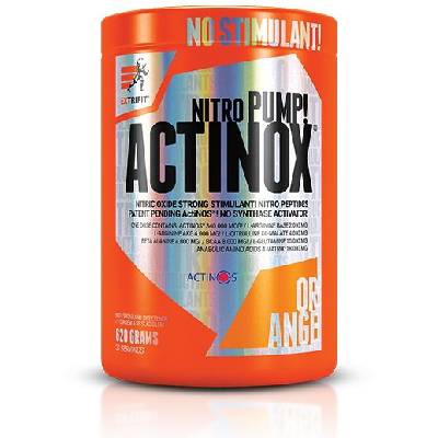 Actinox - Extrifit 620 g Pomaranč