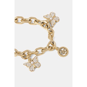 Guess Гривна женска от неръждаема стомана BORBOLETA (JUBB06.130JW)