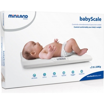 Miniland Baby Scale