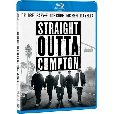 Straight outta compton BD