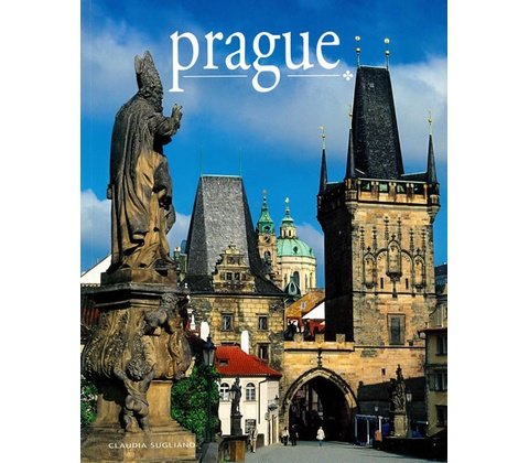 Prague anglicky