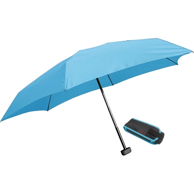 EuroSchirm Чадър Euroschirm Dainty Umbrella - Ice Blue - размер One Size (203-1677-0411)