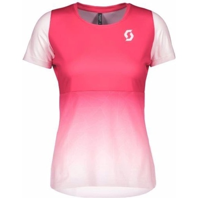 Scott Trail Tech white/pink 2019 Dámský