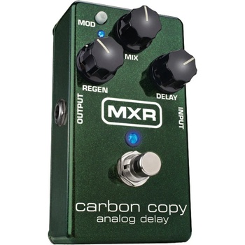 Dunlop MXR M169 Carbon Copy Eфект за китара (M169)