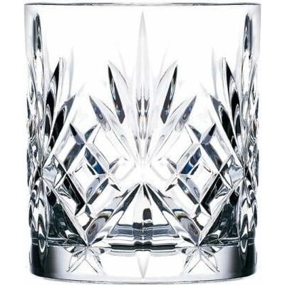 RCR RCR Cristalleria Italiana MELODIA SKLENICE NA WHISKY 6 x 340 ml