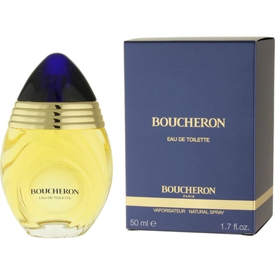 Boucheron toaletná voda dámska 50 ml
