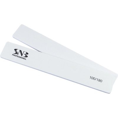 SNB Пила 100-180 snb, бяла, широка, fin130 (fin130)