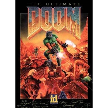 id Software The Ultimate DOOM (PC)