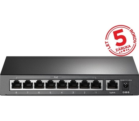 TP-LINK TL-SF1009P
