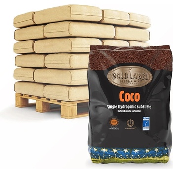 Image 1 of Gold Label Кокос GoldLabel Coco RHP 50L (65бр. /Палет)