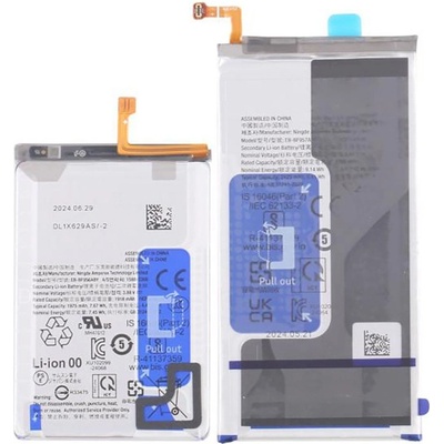 Samsung EB-BF956ABY / EB-BF957ABY Съвместима Литиево-полимерна Батерия 4.40V / 4343mAh за Samsung Galaxy Z Fold6 5G