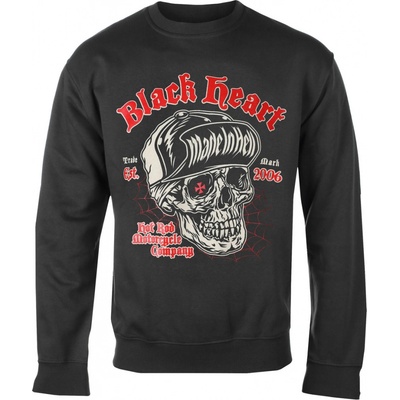 BLACK HEART GRAVITY GREY Čierna