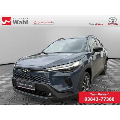 Toyota Corolla Cross 2.0 Hybrid Teamplayer 145 kW